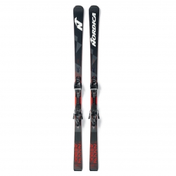 2526 DOB.GSR DC FDT BLACK/RED