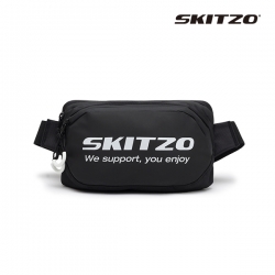 25/26 [SKITZO/스키조] HIP Sack  힙쌕 블랙(BLACK)