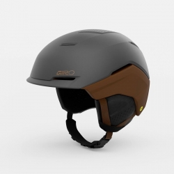 25/26 [GIROㅣ지로] TENET MIPS MATTE METALLIC COAL/TAN