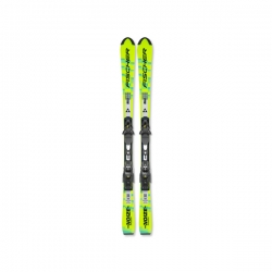 [FISCHER/피셔] 25/26  RC4 NOIZE SL JR. M/O-PLATE JR. (130-135) + RC4 Z9 GW