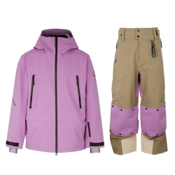 IDONE MOGUL J01 (PURPLE) + P01 (BROWN)