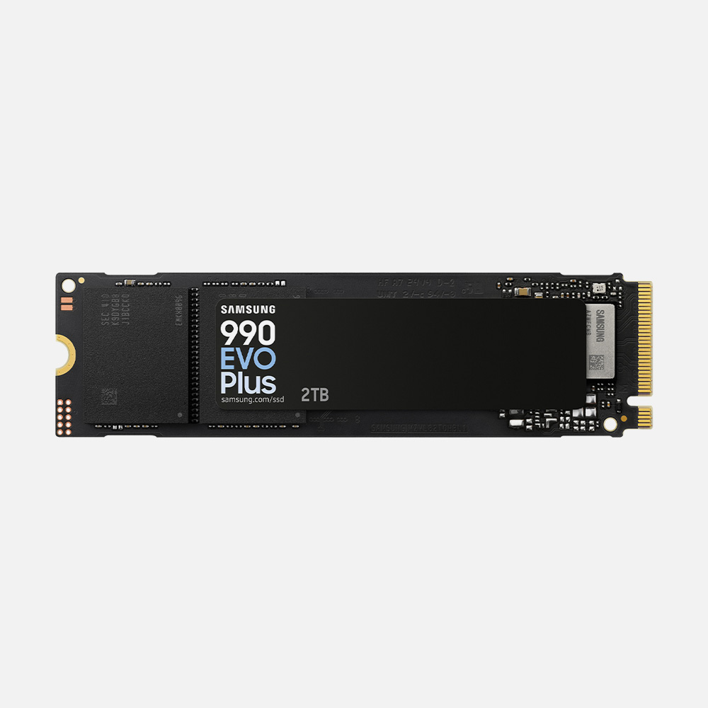 990 EVO PLUS NVMe M.2 SSD 2TB MZ-V9S2T0BW 공식인증 (정품)