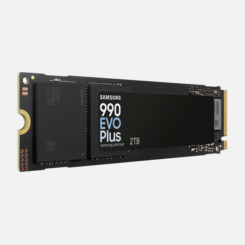 990 EVO PLUS NVMe M.2 SSD 2TB MZ-V9S2T0BW 공식인증 (정품)