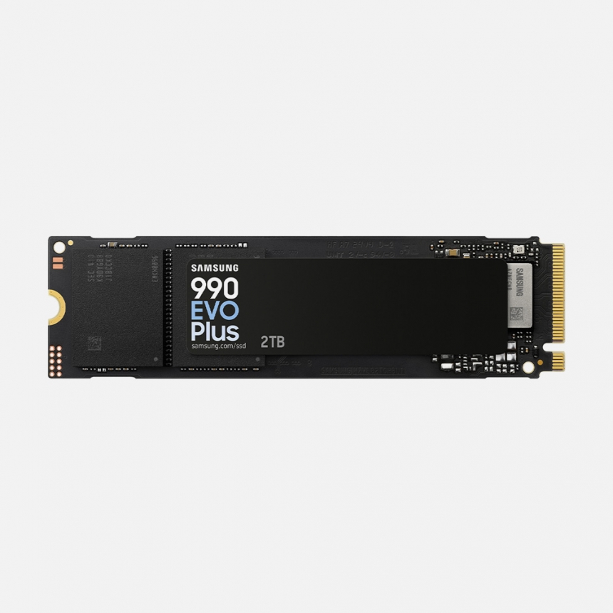 990 EVO PLUS NVMe M.2 SSD 2TB MZ-V9S2T0BW 공식인증 (정품)