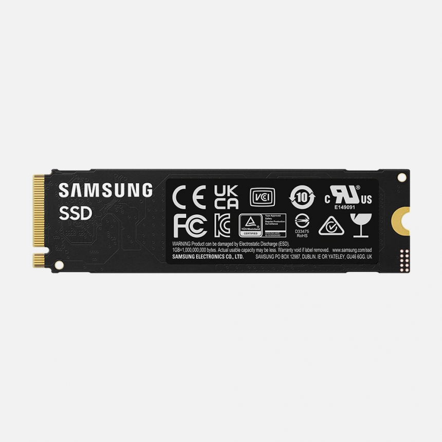 990 EVO PLUS NVMe M.2 SSD 4TB MZ-V9S4T0BW 공식인증 (정품)