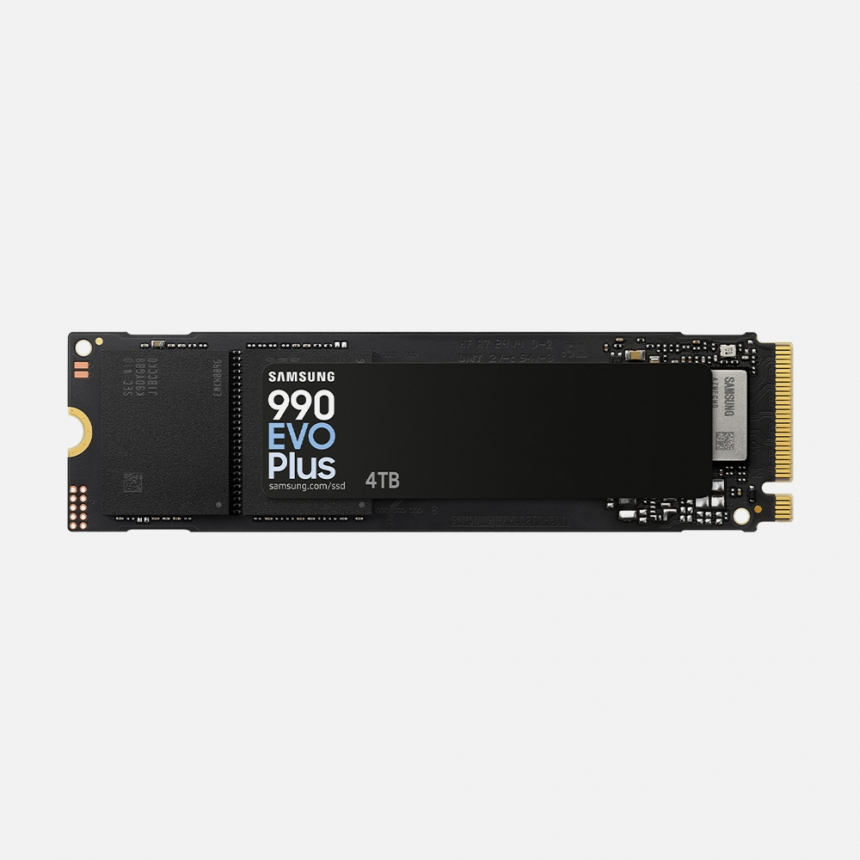 990 EVO PLUS NVMe M.2 SSD 4TB MZ-V9S4T0BW 공식인증 (정품)