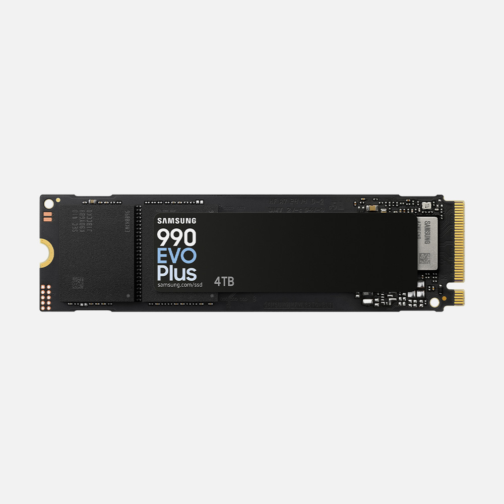 990 EVO PLUS NVMe M.2 SSD 4TB MZ-V9S4T0BW 공식인증 (정품)