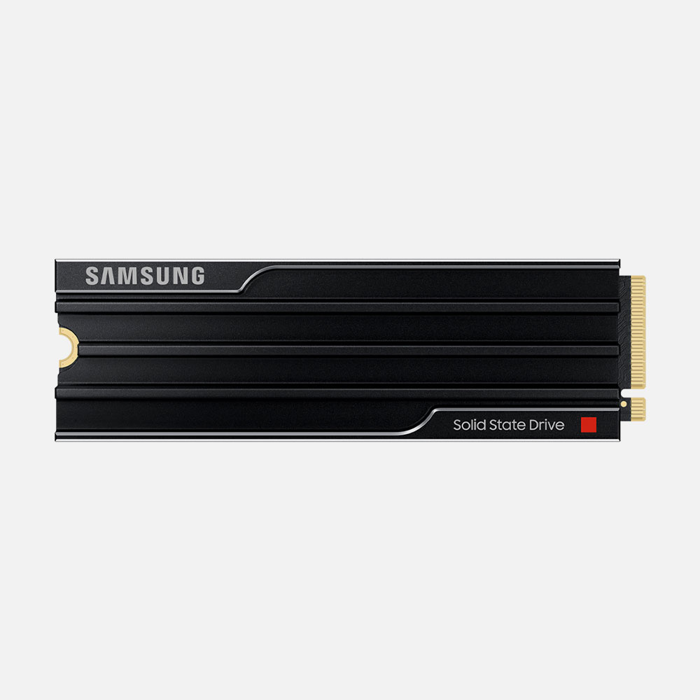 9100 PRO 히트싱크 NVMe M.2 SSD 2TB MZ-VAP2T0CW 공식인증 (정품)