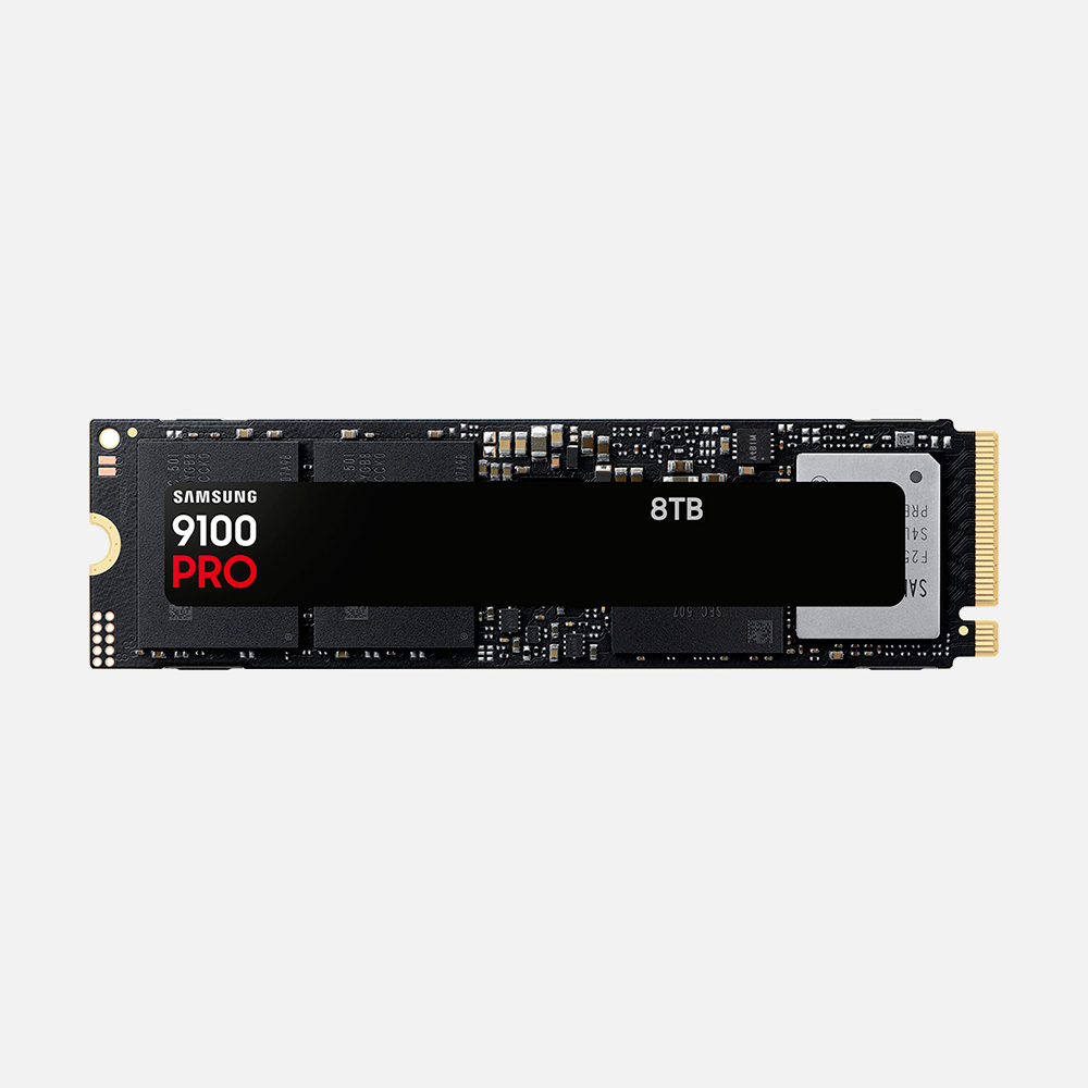 9100 PRO NVMe M.2 SSD 8TB