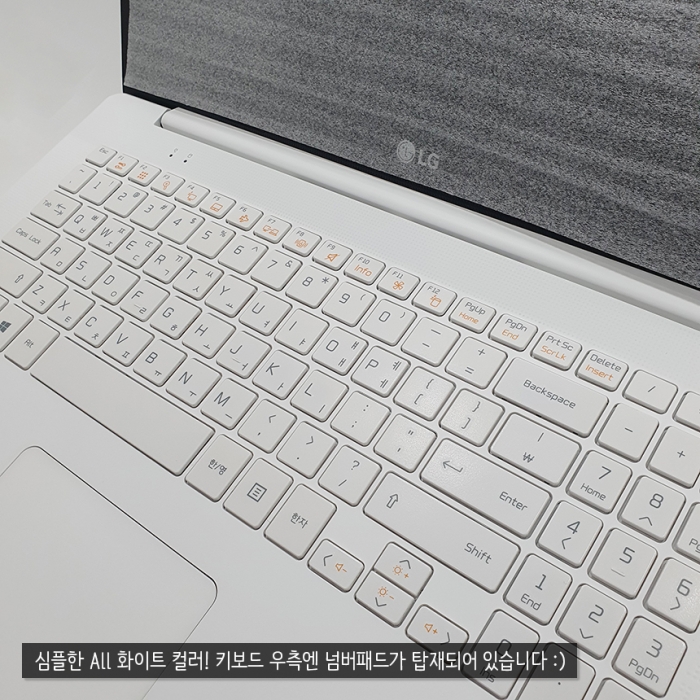 LG전자 울트라PC 지포스 940M탑재 화이트 15.6인치 대화면 FHD 해상도 가성비 슬림 노트북 윈도우11