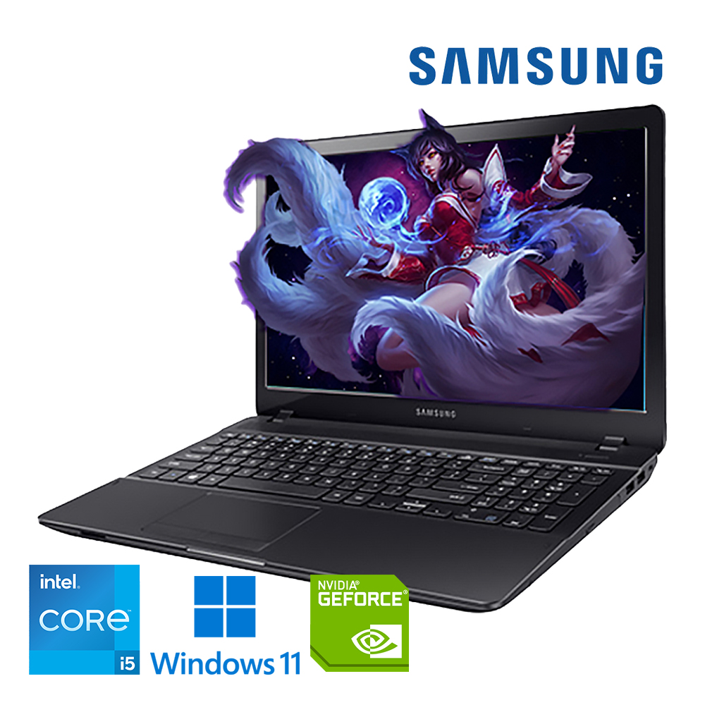 [5차입고] 삼성 게이밍 지포스 920MX 코어 i5 탑재 초가성비 노트북 램 NVMe 업그레이드 윈도우11