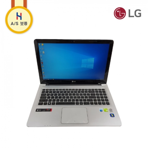 16인치 LG 고성능 i7 노트북 Full HD 램12G,SSD총768G 업그레이드