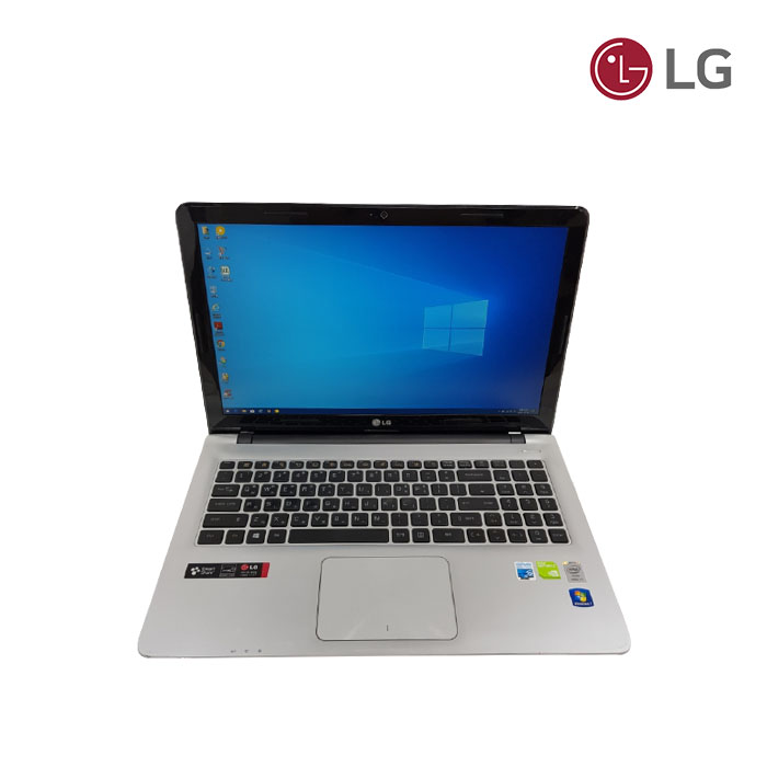 16인치 LG 고성능 i7 노트북 Full HD 램12G,SSD총768G 업그레이드