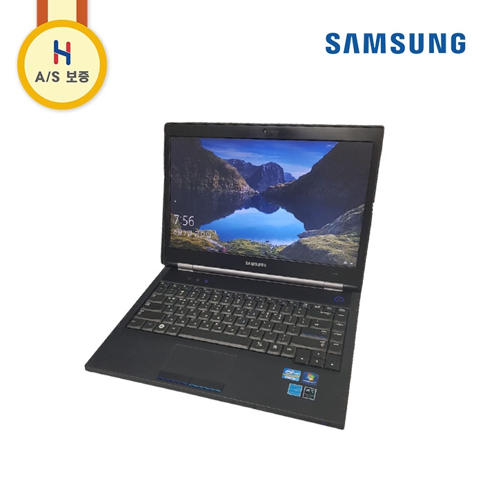 A급 삼성 고성능 노트북 !! 테스트영상포함 (풀구성,지포스NVS5200,램8G, SSD총628G)