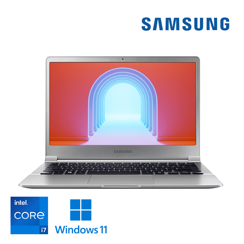 삼성전자 노트북9 인텔 i7 풀메탈바디 840g 초경량 초슬림 휴대용 13.3인치 FHD 노트북 사무용 영상시청용 대학생 추천
