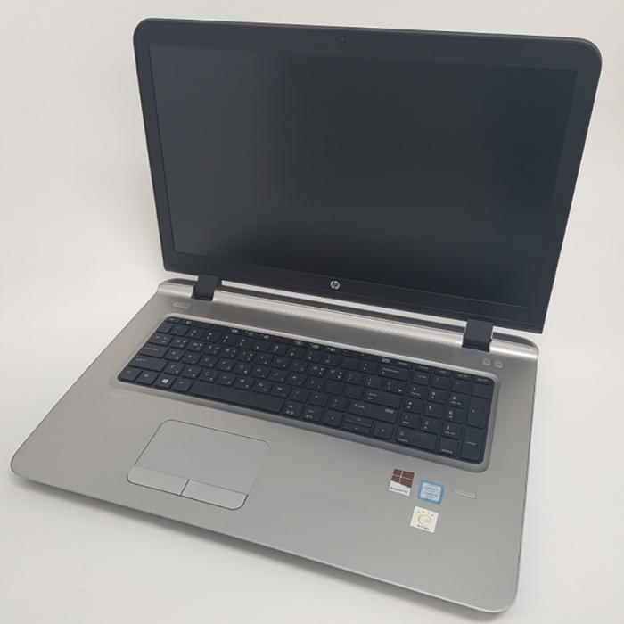 HP 프로북 코어i5 대화면 17인치 Full HD 고해상도 IPS패널 우측 숫자패드 탑재 비즈니스 사무용 윈도우 11