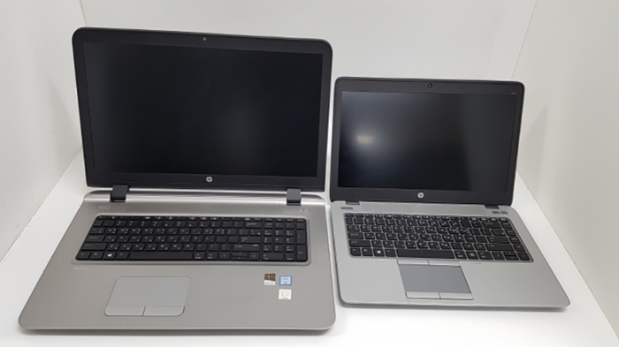 HP 프로북 코어i5 대화면 17인치 Full HD 고해상도 IPS패널 우측 숫자패드 탑재 비즈니스 사무용 윈도우 11