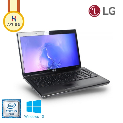 LG 15.6인치 i5 프리미엄 노트북 SSD 사무용 인강용 (백라이트 LED 패널)