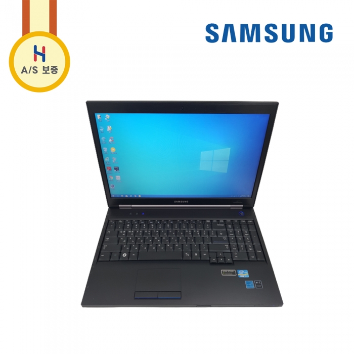 삼성 i7 고사양 지포스 4200 그래픽 장착 노트북 (SSD 교환 및 윈도우10 업그레이드)