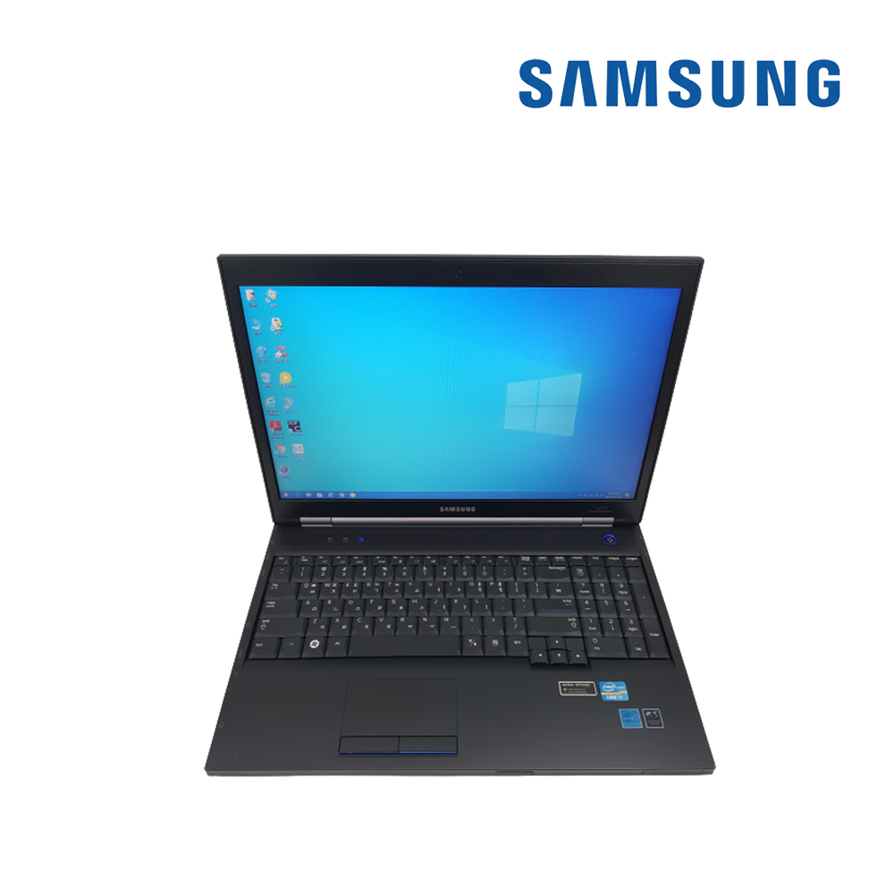 삼성 i7 고사양 지포스 4200 그래픽 장착 노트북 (SSD 교환 및 윈도우10 업그레이드)
