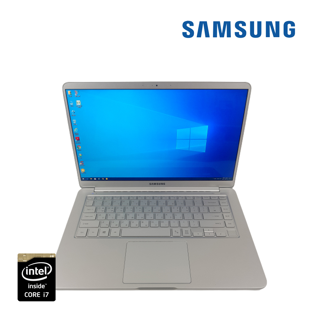 [특S급] 가벼운 삼성 올웨이즈9 i7노트북 (램16G,SSD256G 업그레이드)