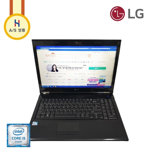 LG i5 15.6인치 SSD 노트북 우측 숫자패드 (사무용,영화감상 추천!)