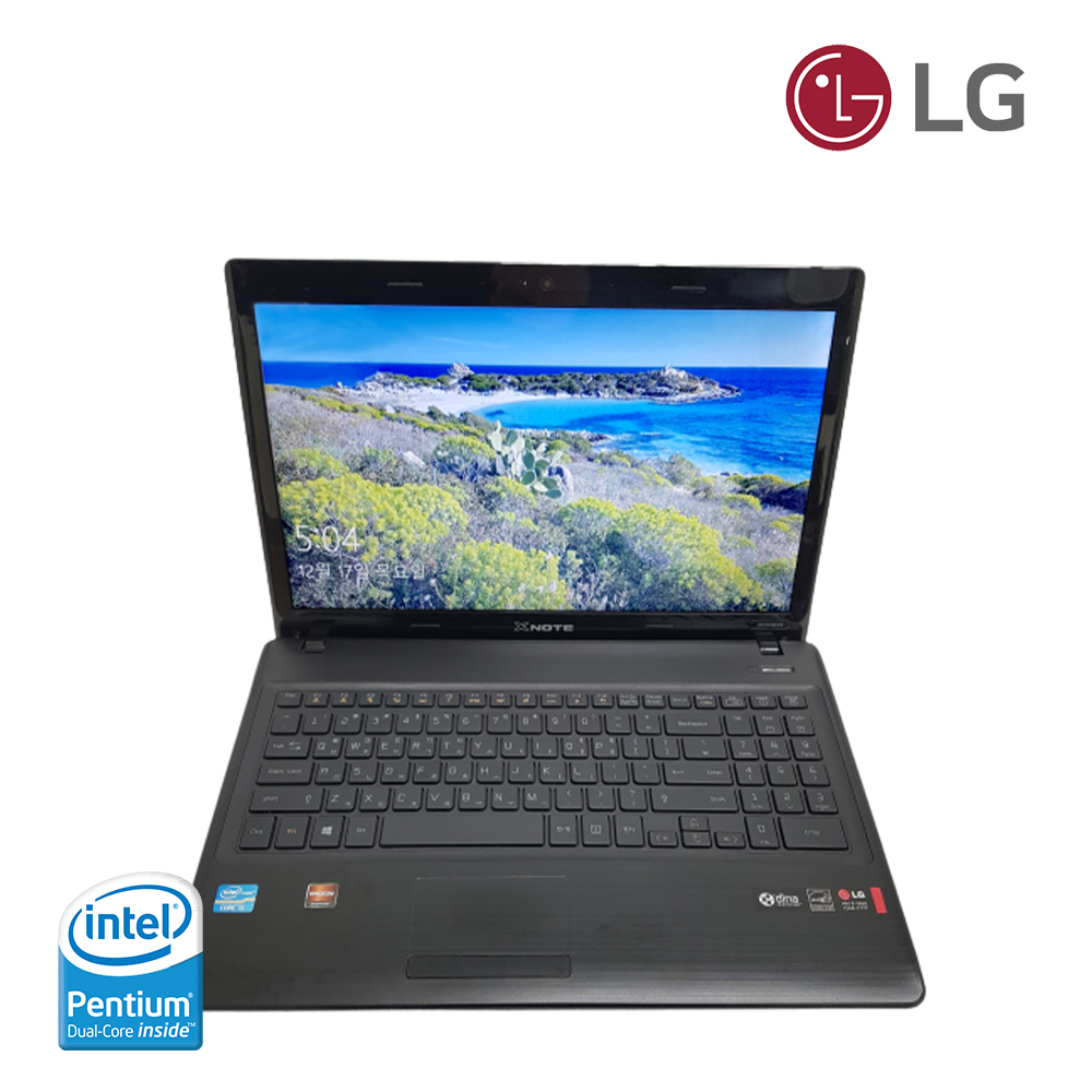 LG 16인치 프리미엄 노트북 램8기가 용량 628G 확장가능 (테스트영상포함)