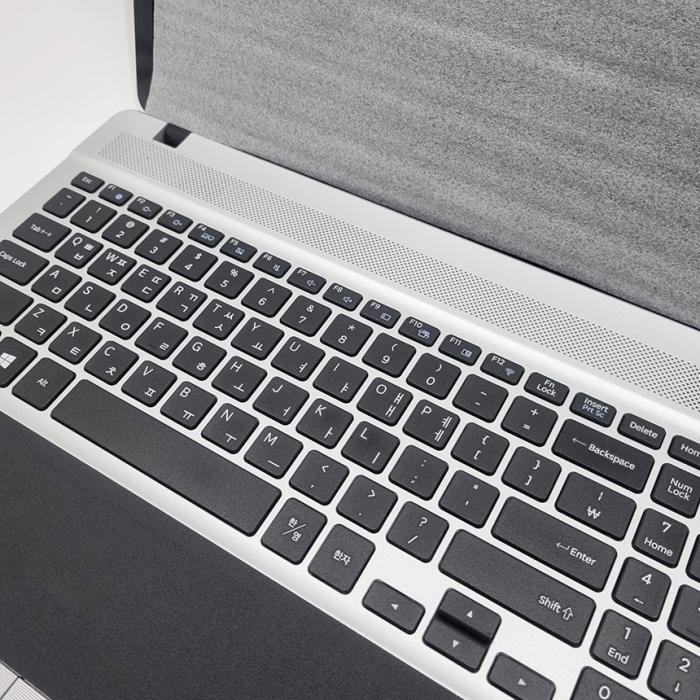 삼성전자 지포스820M 탑재 i5 대화면 15.6인치 Full HD 해상도 실버블랙 노트북 윈도우11