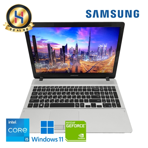 추가입고 삼성 15.6인치 i5 SSD 지포스 820 노트북 램8G, SSD 256G Full HD 해상도