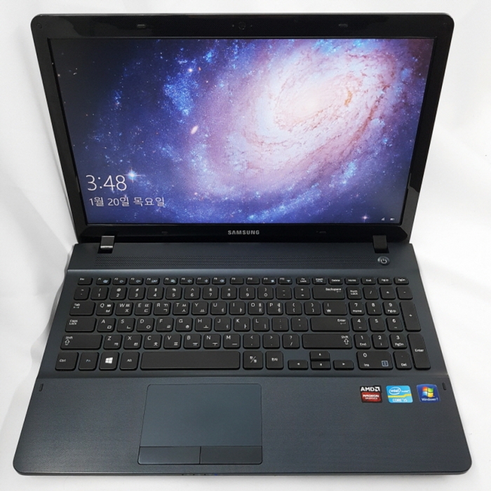 삼성 인텔 i5 15.6인치 대화면 초가성비 노트북 우측 넘버패드 탑재 SSD 업그레이드 완료 윈도우11