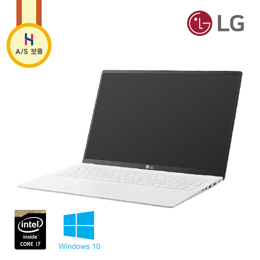 [미개봉급] LG i7 10세대 그램 17인치 대화면 초경량 노트북 (WQXGA, M.2 NVMe SSD 512G)