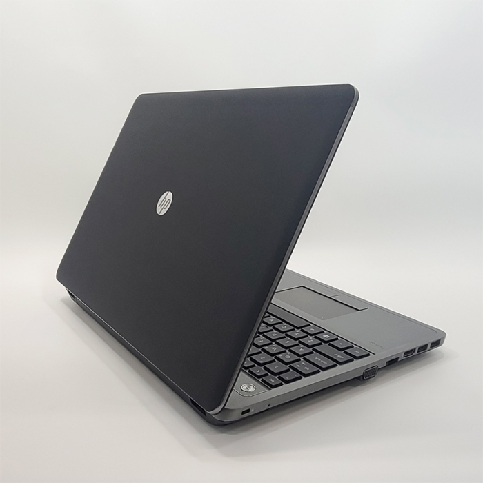 [B급할인] HP 프로북 15.6인치 대화면 알루미늄 바디 튼튼한 내구성 CD룸 우측 넘버키패드 탑재 윈도우11