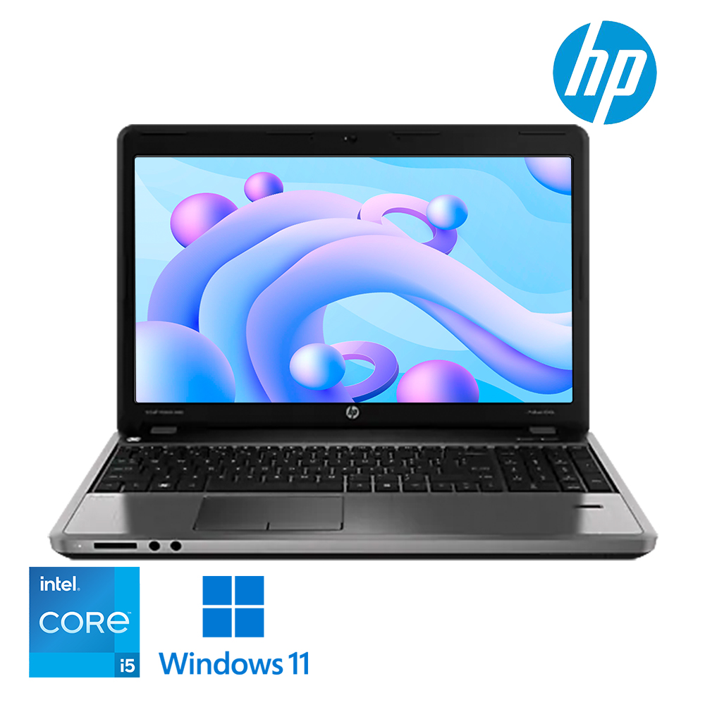 [B급할인] HP 프로북 15.6인치 대화면 알루미늄 바디 튼튼한 내구성 CD룸 우측 넘버키패드 탑재 윈도우11