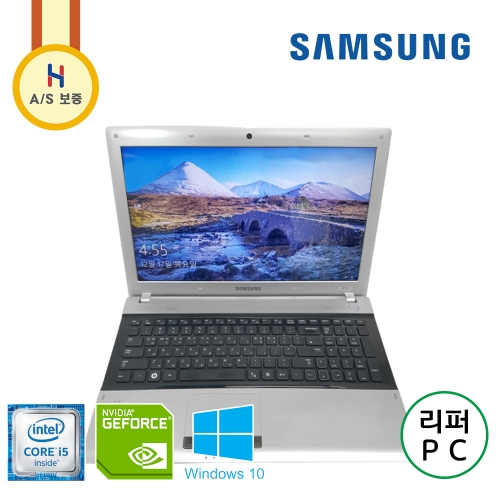 삼성 i5 15.6인치 SSD 가성비 지포스 그래픽 노트북 (인터넷 강의,사무용 추천!!)