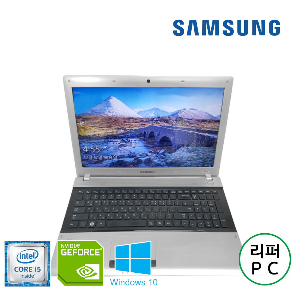 삼성 i5 15.6인치 SSD 가성비 지포스 그래픽 노트북 (인터넷 강의,사무용 추천!!)