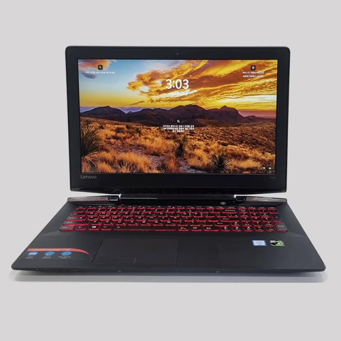 레노버 아이디어패드 Y700 지포스 GTX960M 코어 i7 고해상도 15.6인치 FHD 대화면 SSD 탑재 윈도우11
