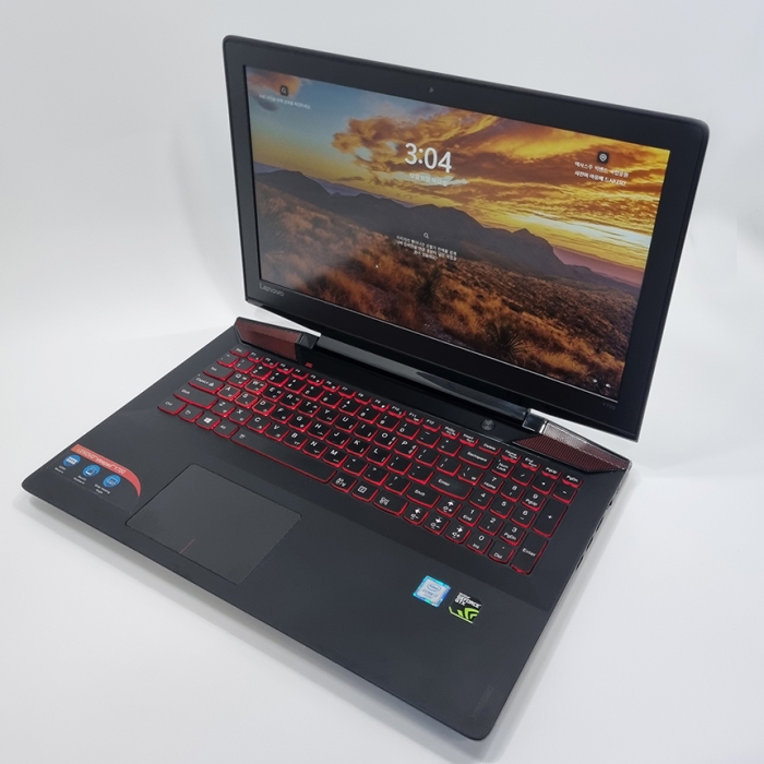레노버 아이디어패드 Y700 지포스 GTX960M 코어 i7 고해상도 15.6인치 FHD 대화면 SSD 탑재 윈도우11