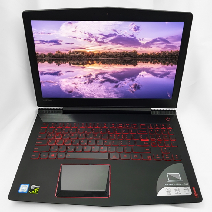 레노버 코어 i7 게이밍 지포스 GTX1060 탑재 FHD 고해상도 NVMe SSD 업글완료 윈도우11