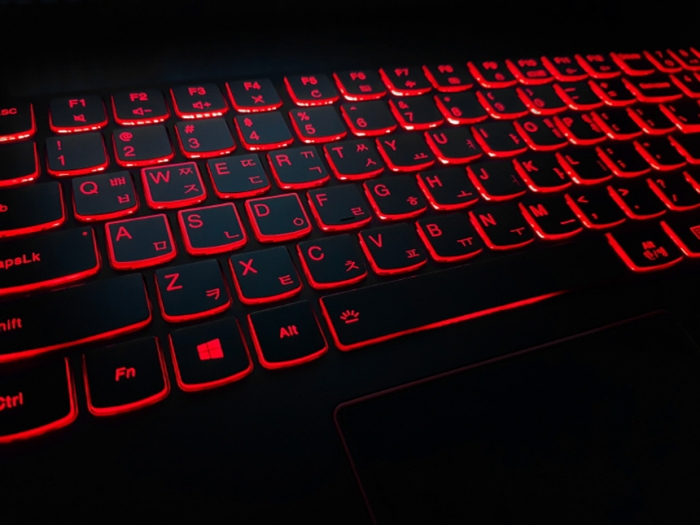 레노버 코어 i7 게이밍 지포스 GTX1060 탑재 FHD 고해상도 NVMe SSD 업글완료 윈도우11