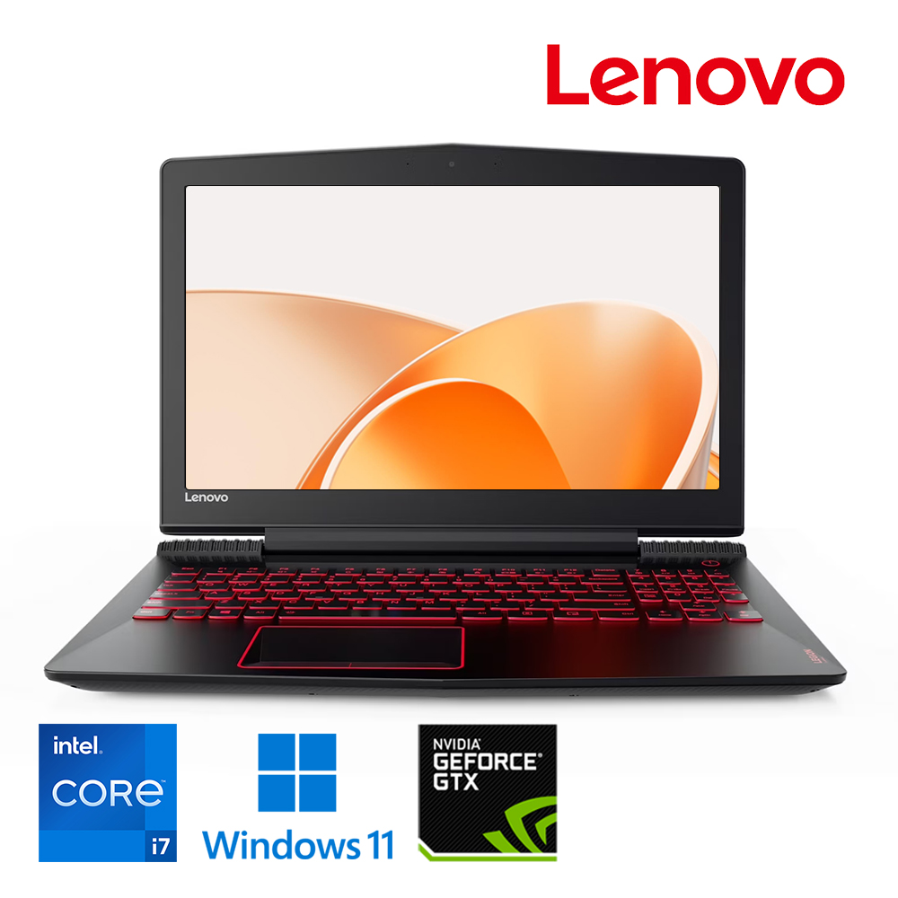 레노버 코어 i7 게이밍 지포스 GTX1060 탑재 FHD 고해상도 NVMe SSD 업글완료 윈도우11