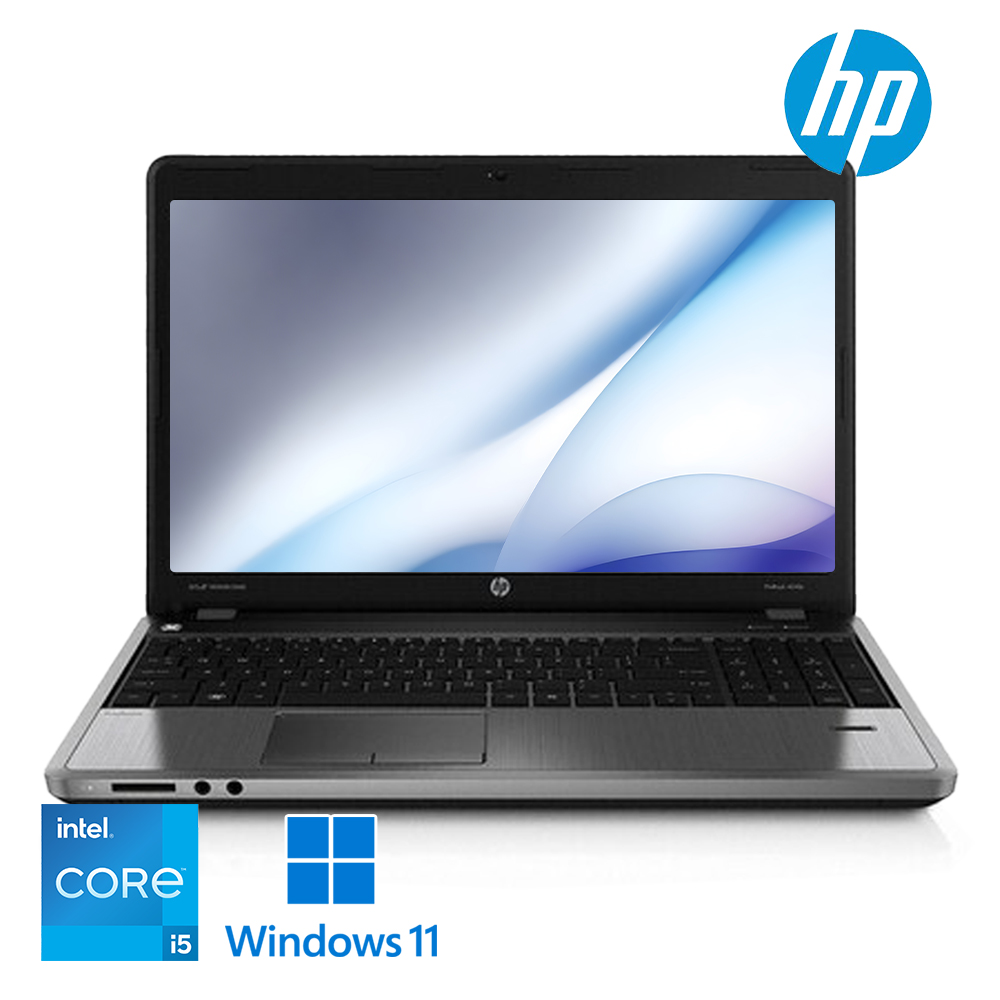 HP 프로북 15.6인치 대화면 영상시청 사무용 추천 포트 확장성좋은 노트북 코어i5 램8G 업글완료 윈도우11