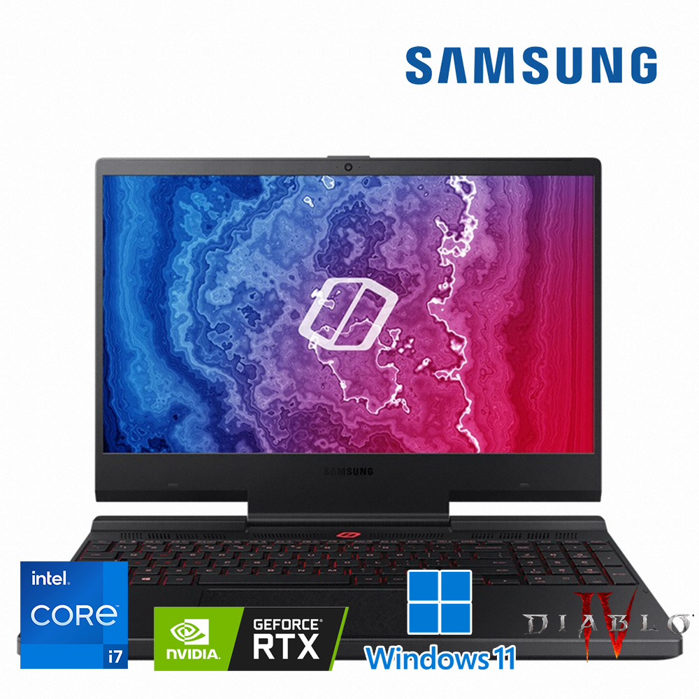 삼성 오디세이 i7 9세대 지포스 RTX 2060 그래픽 고성능 게이밍 노트북 (DDR4 16G, NVMe SSD 512G 업그레이드!!)