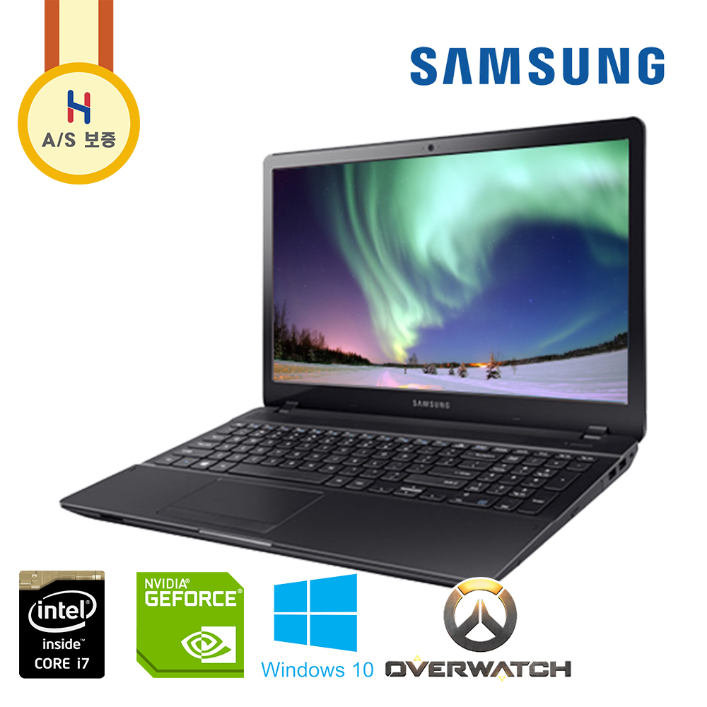 i7 삼성 15.6인치 DDR4 8G SSD 128G+HDD 500G 지포스 920MX 갓성비 FHD 노트북 (포토샵, 일러스트)