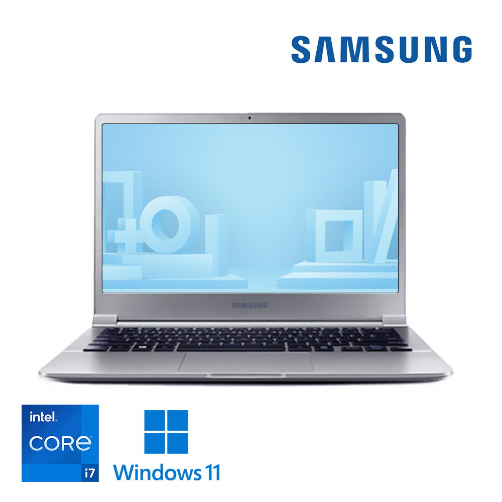 삼성전자 노트북9 휴대하기 좋은 834g 실버 노트북 인텔 i7 초슬림 M.2 SSD 업그레이드완료 윈도우11