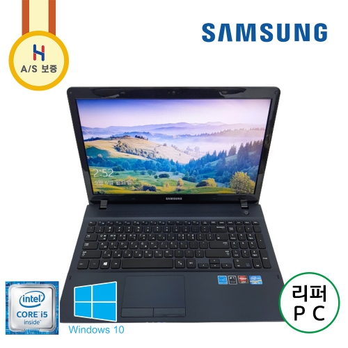 삼성 i5 15.6인치 SSD 사무용 인강용 업무용 노트북 (우측 숫자키패드 탑재)