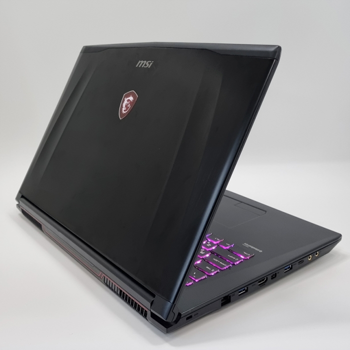 MSI 큰화면 17.3인치 레오파드프로 지포스 GTX1060 게이밍 FHD 고해상도 코어 i7 탑재 SSD 1TB 용량