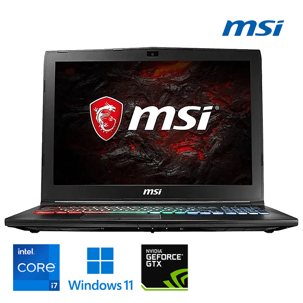MSI 큰화면 17.3인치 레오파드프로 지포스 GTX1060 게이밍 FHD 고해상도 코어 i7 탑재 SSD 1TB 용량
