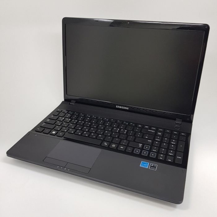 [2차입고] 삼성 15.6인치 대화면 지포스 GT610M 초가성비 노트북 SSD 장착 우측 숫자키패드 탑재 윈도우11