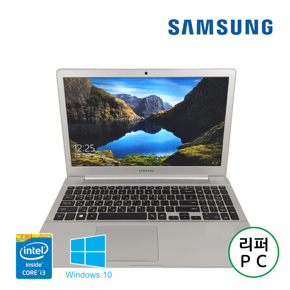 15.6인치 삼성 아티브6 SSD 노트북 ( Full HD, 램 8G SSD 256G 업그레이드!!)