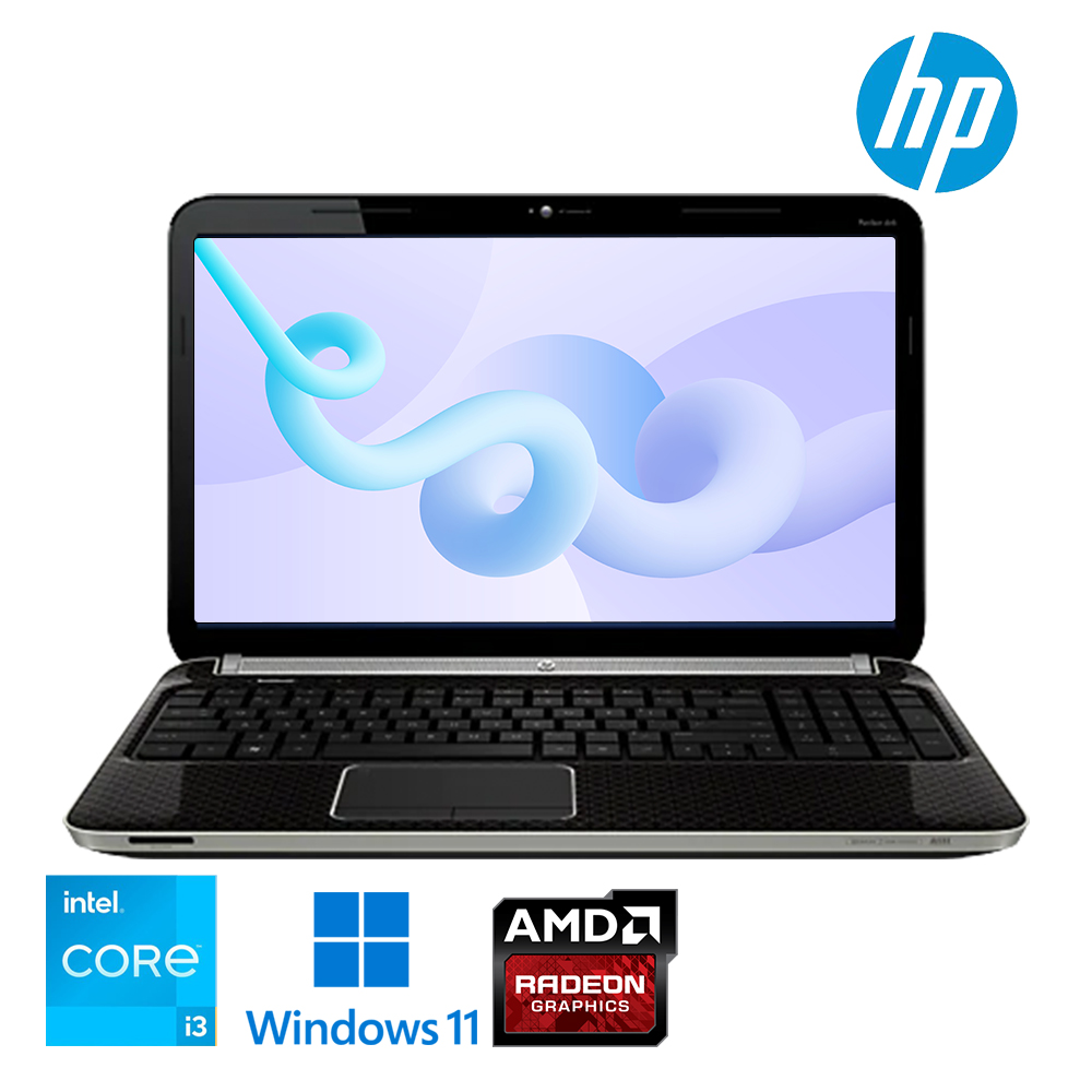 [B급할인] HP 파빌리온 15.6인치 대화면 노트북 우측 넘버키패드 CD룸 탑재 튼튼한내구성 윈도우11